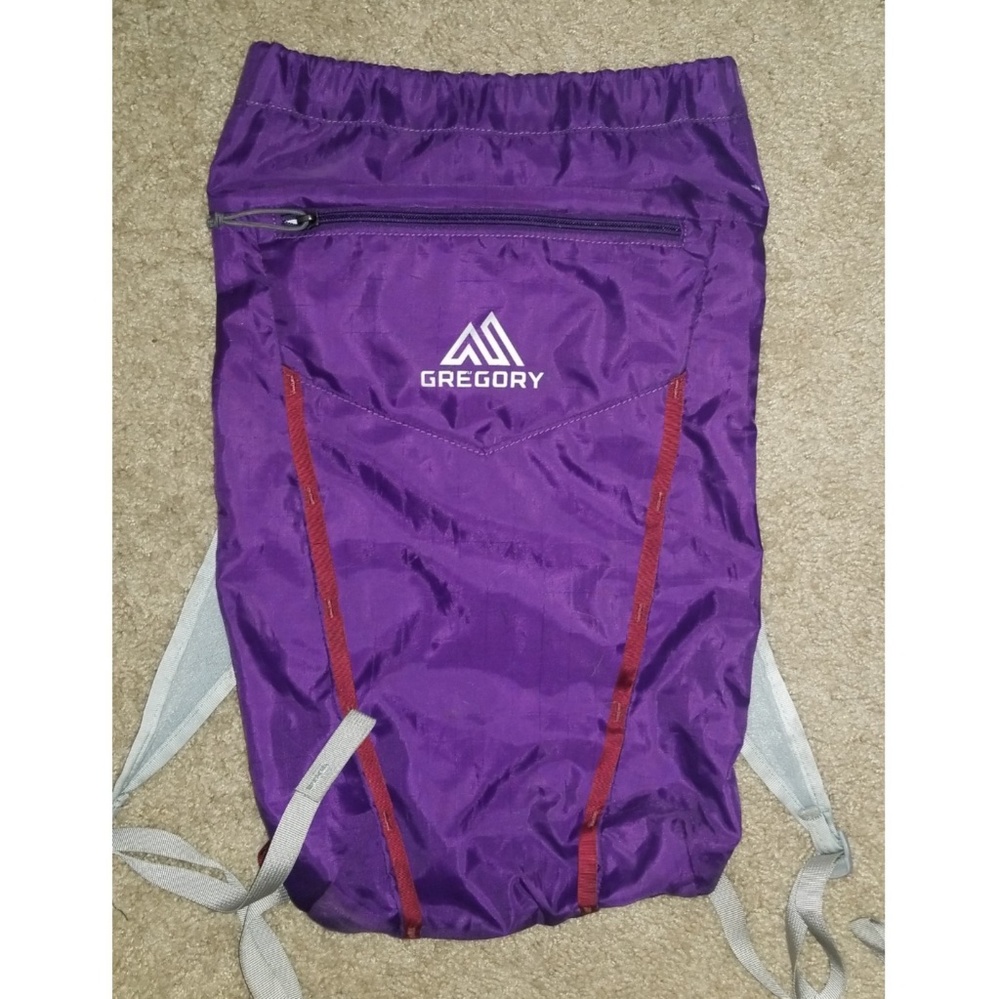 Gregory backpack